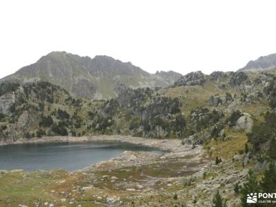 Valle Aran-Aigüestortes,San Mauricio:puente semana santa excursiones en españa senderismo en cercedi